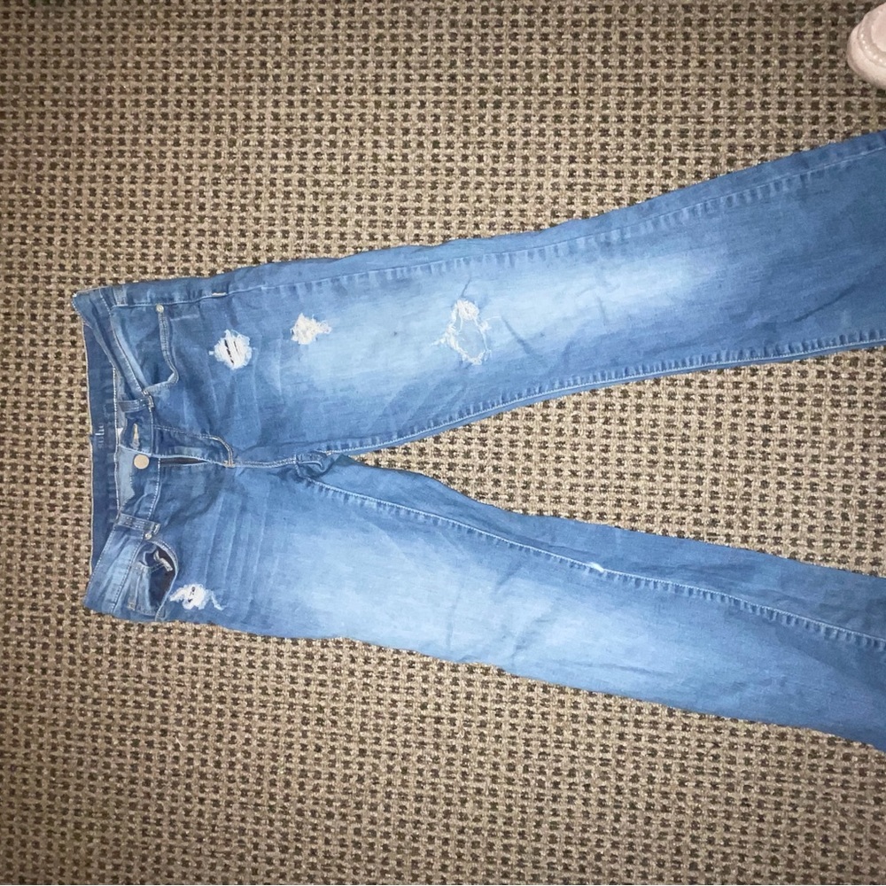 Bootcut Jeans, size 4